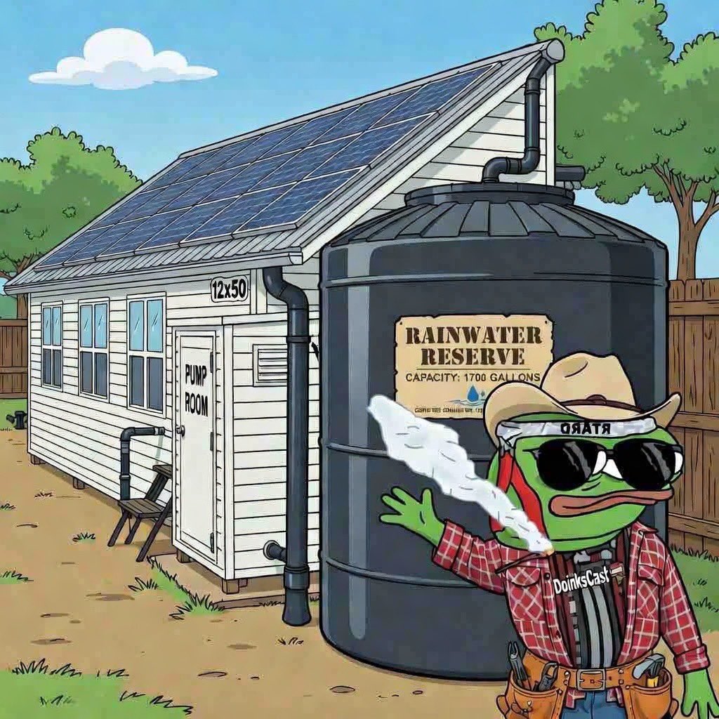 Doinks the Retard Frog tweet media