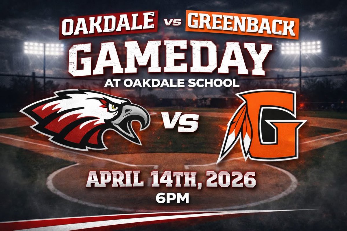 Oakdale Baseball (@baseballoakdale) on Twitter photo 