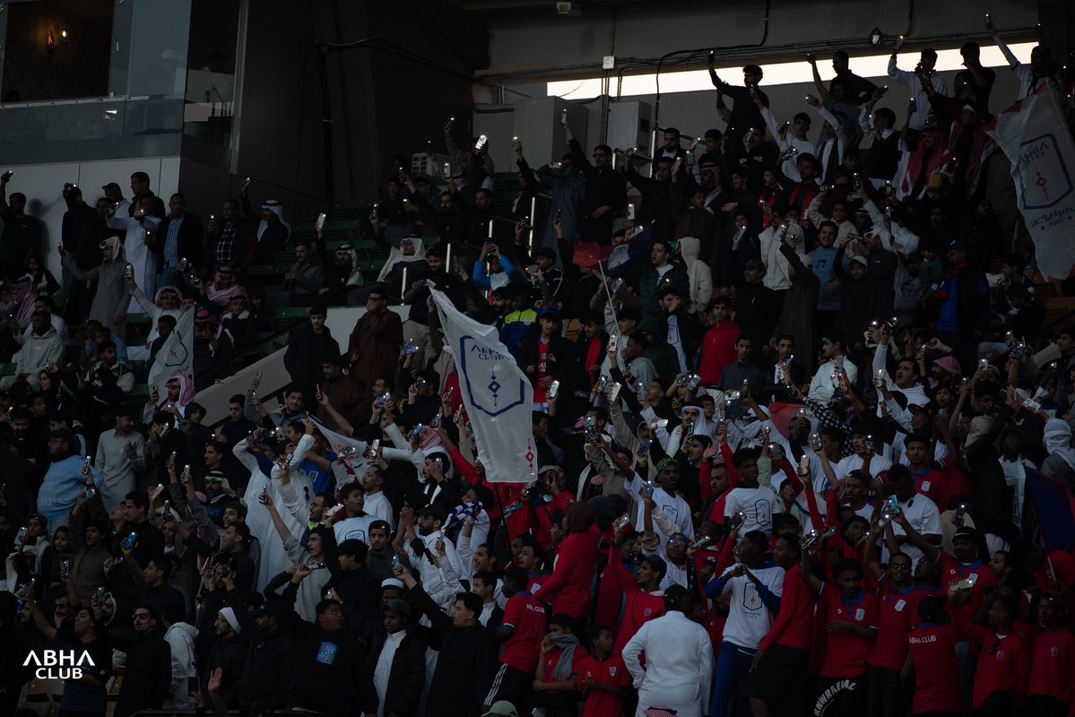 منبـر أبهـا tweet media