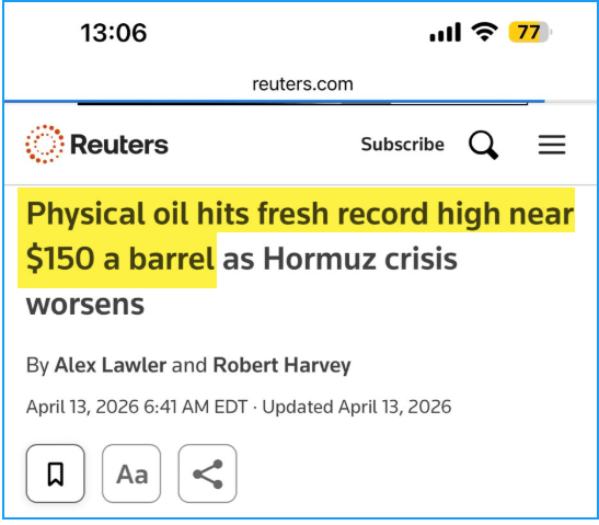 Chris Martenson tweet media