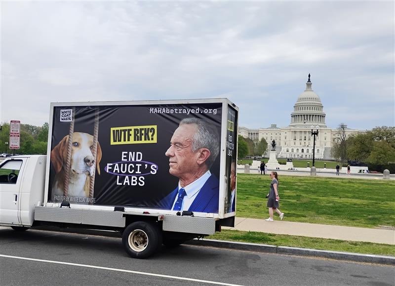 White Coat Waste tweet media