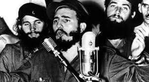 Esta es nuestra historia de lucha🇨🇺. Un día como #hoy pero de 1958 el Comandante en Jefe #Fidel, por la emisora Radio Rebelde en la Sierra Maestra, denunció los crímenes más recientes de la tiranía; con la confianza absoluta en la victoria. #CubaViveEnSuHistoria #100AñosConFidel