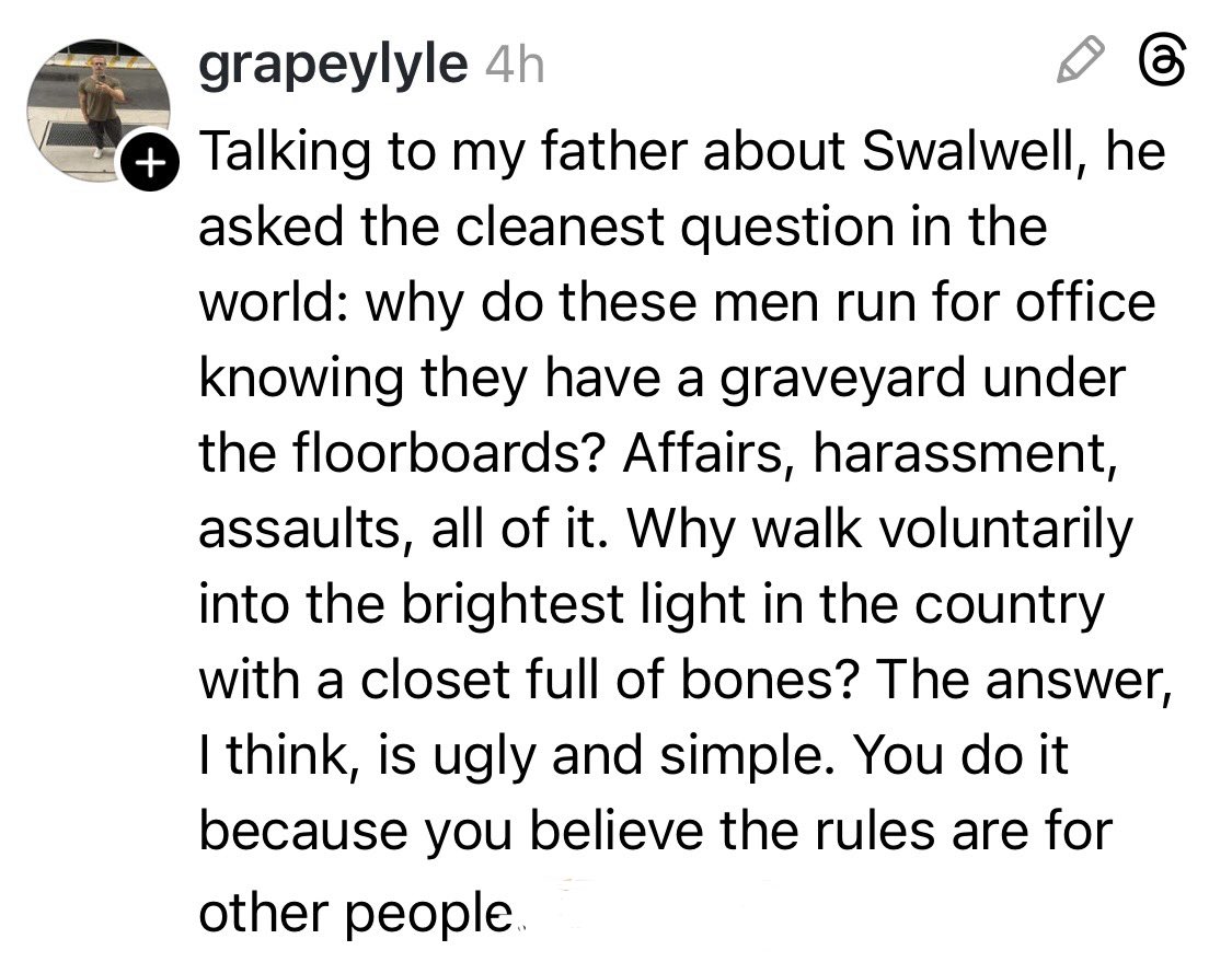 Gabrielle Blair tweet media