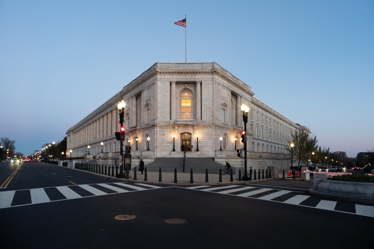 Architect of the Capitol (AOC) tweet media