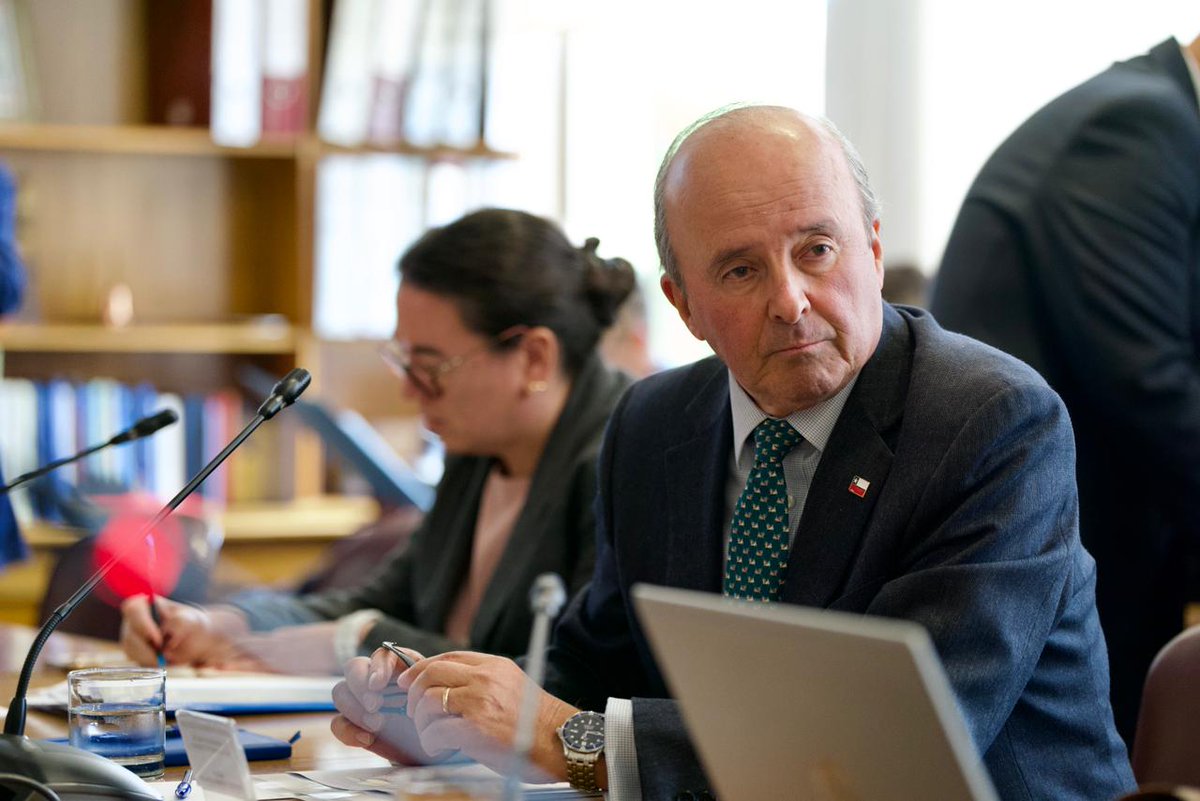 Cancillería Chile 🇨🇱 tweet media