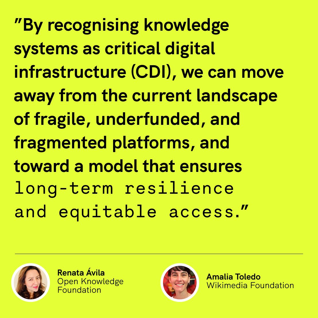 Open Knowledge Foundation (@okfn@fosstodon.org) tweet media