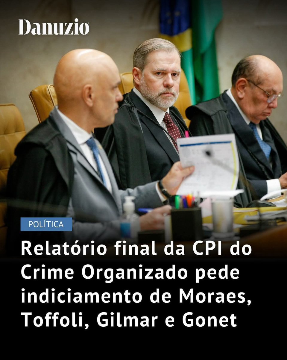 Quem irá indiciá-los?