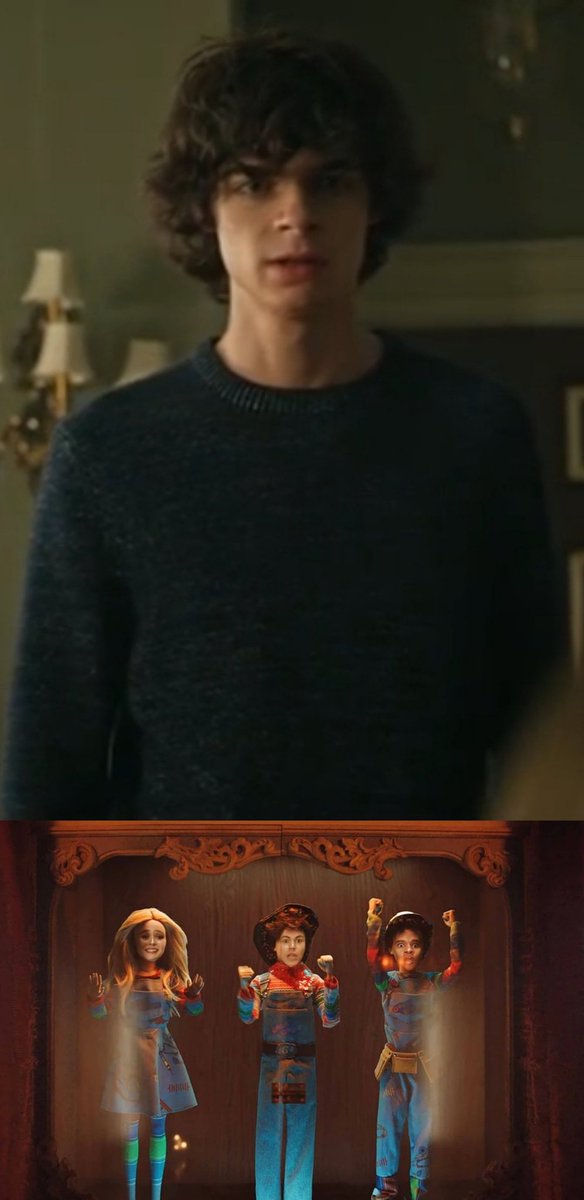 Buddies (I Have Autism) #SaveChucky tweet media