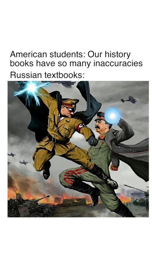 History Memes tweet media