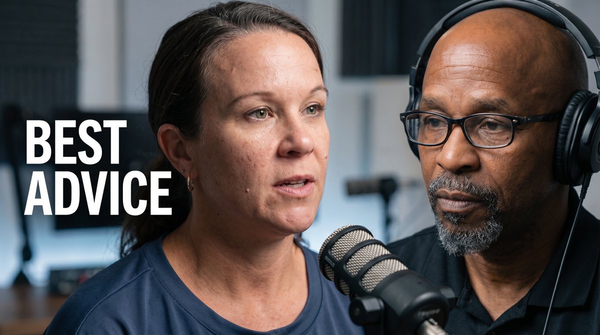 PerformanceTalk's tweet image. The best advice for new coaches?

Stay committed to learning.

This profession keeps evolving — and so should you.
What’s the best advice for new coaches?

Watch this 👇
youtu.be/m3P7dIjqw38

#SportsPerformance #Coaching #HighPerformance