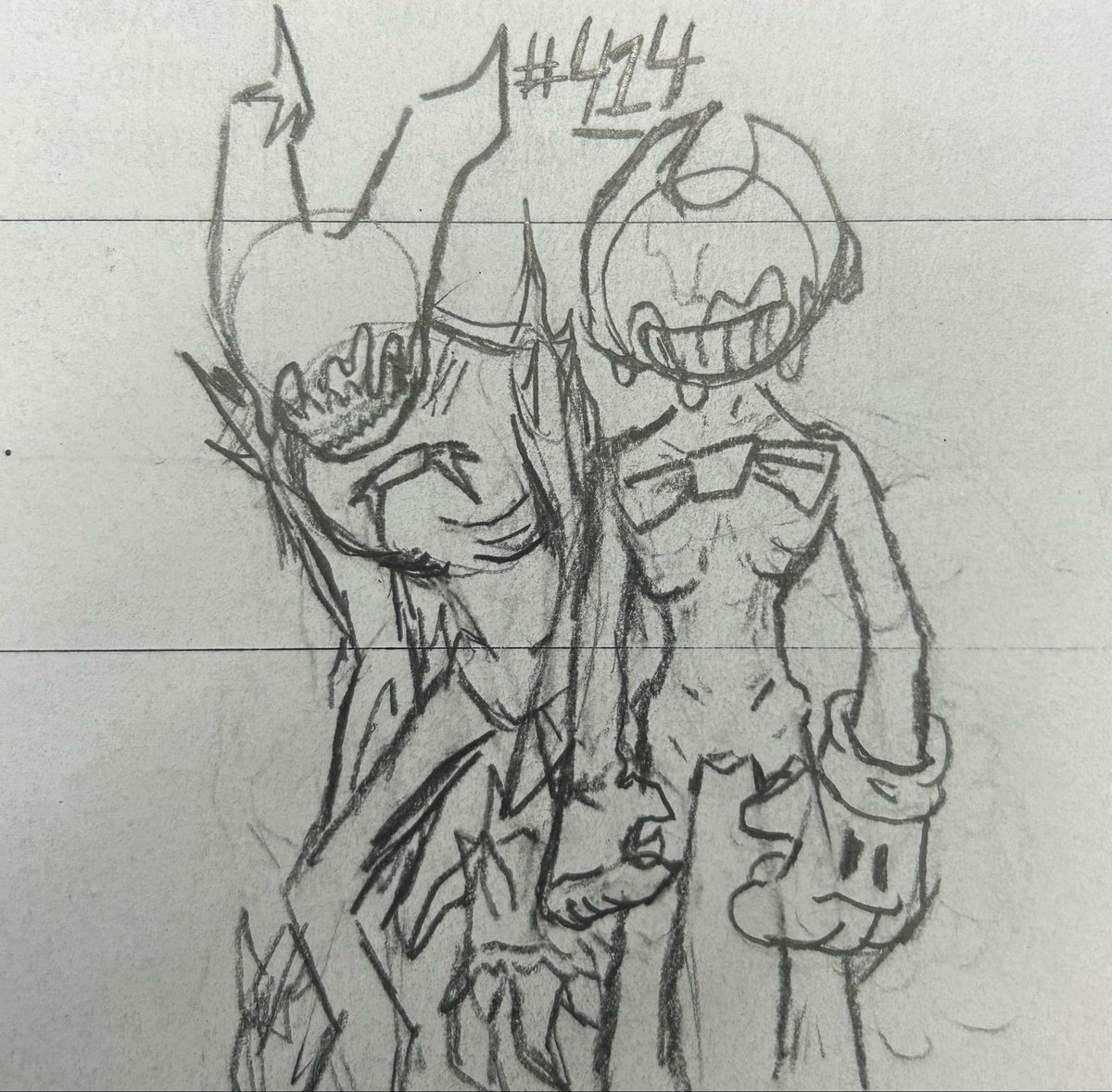 grrrahhhhh happy 414  #batim #batdr