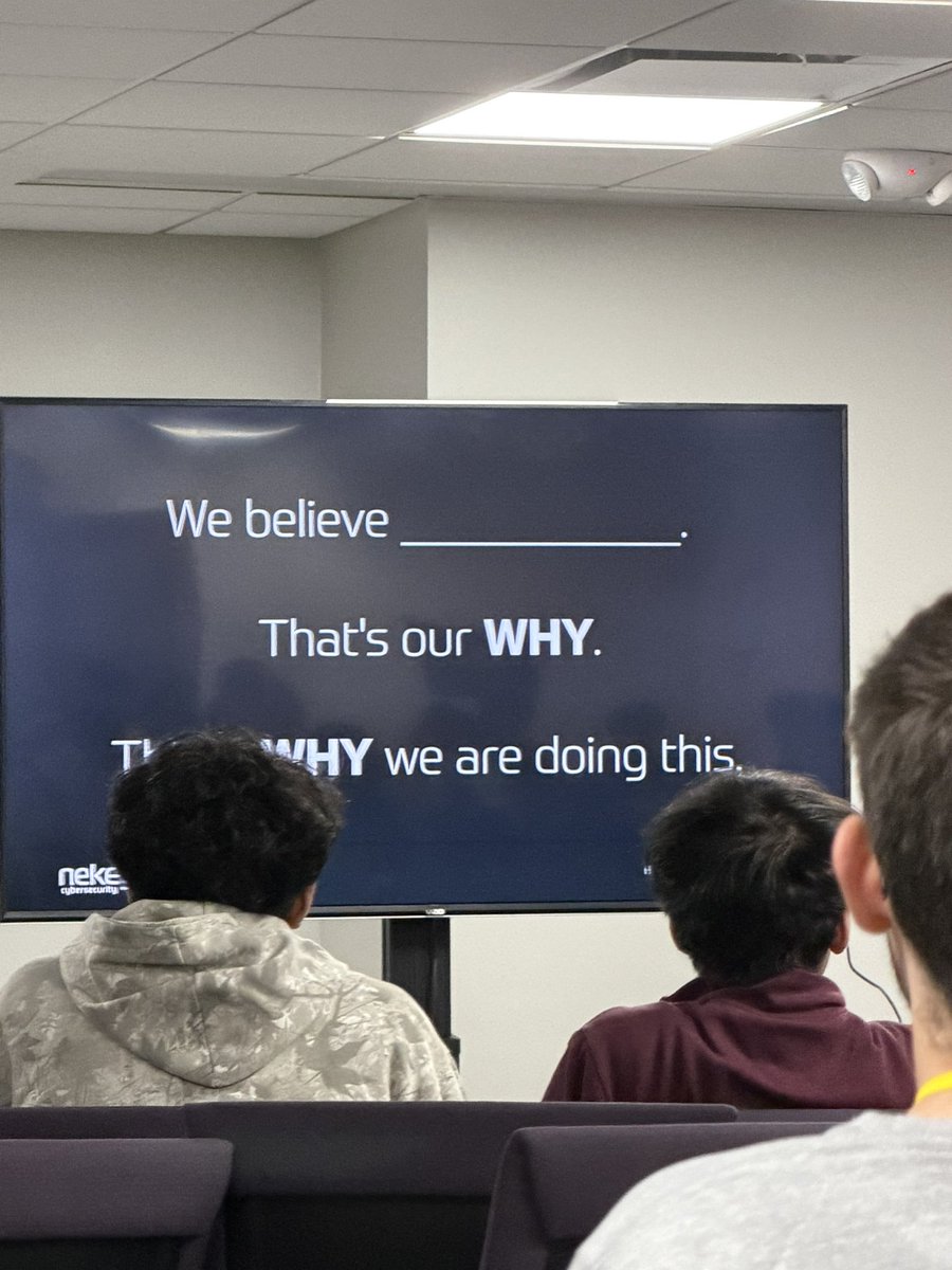 Naimurforones's tweet photo. To make any startup work on your Why?
Why you making it and what problem it solves in our real life. https://t.co/KvOi4CL5B6