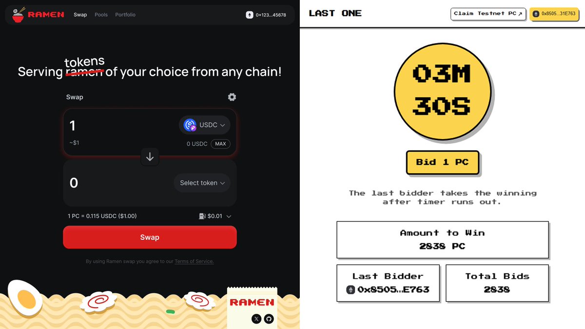 Push Chain (testnet arc) tweet media