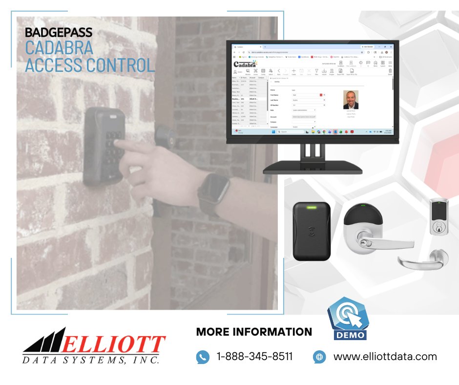 Elliott Data Systems, Inc. tweet media