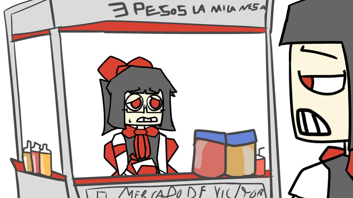 ClubHyper_'s tweet image. no se que subir asi que subo viejos dibujos que hice
#THEPCLUB #PCLUB