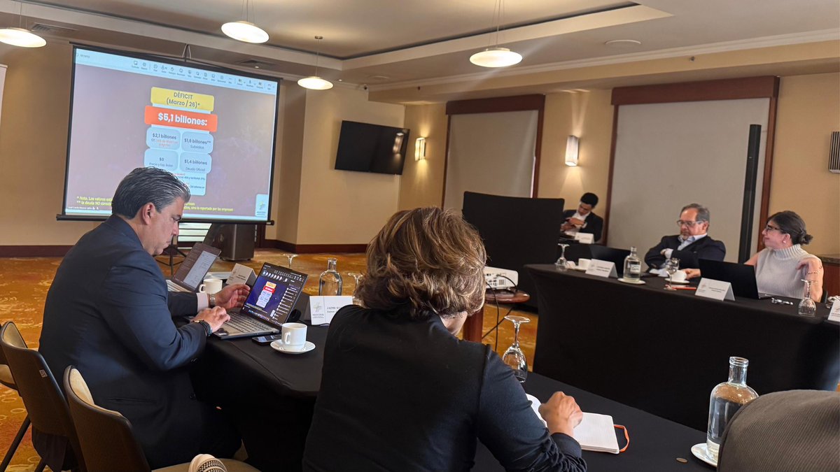 Image for the Tweet beginning: Ahora| Junta Directiva y Asamblea