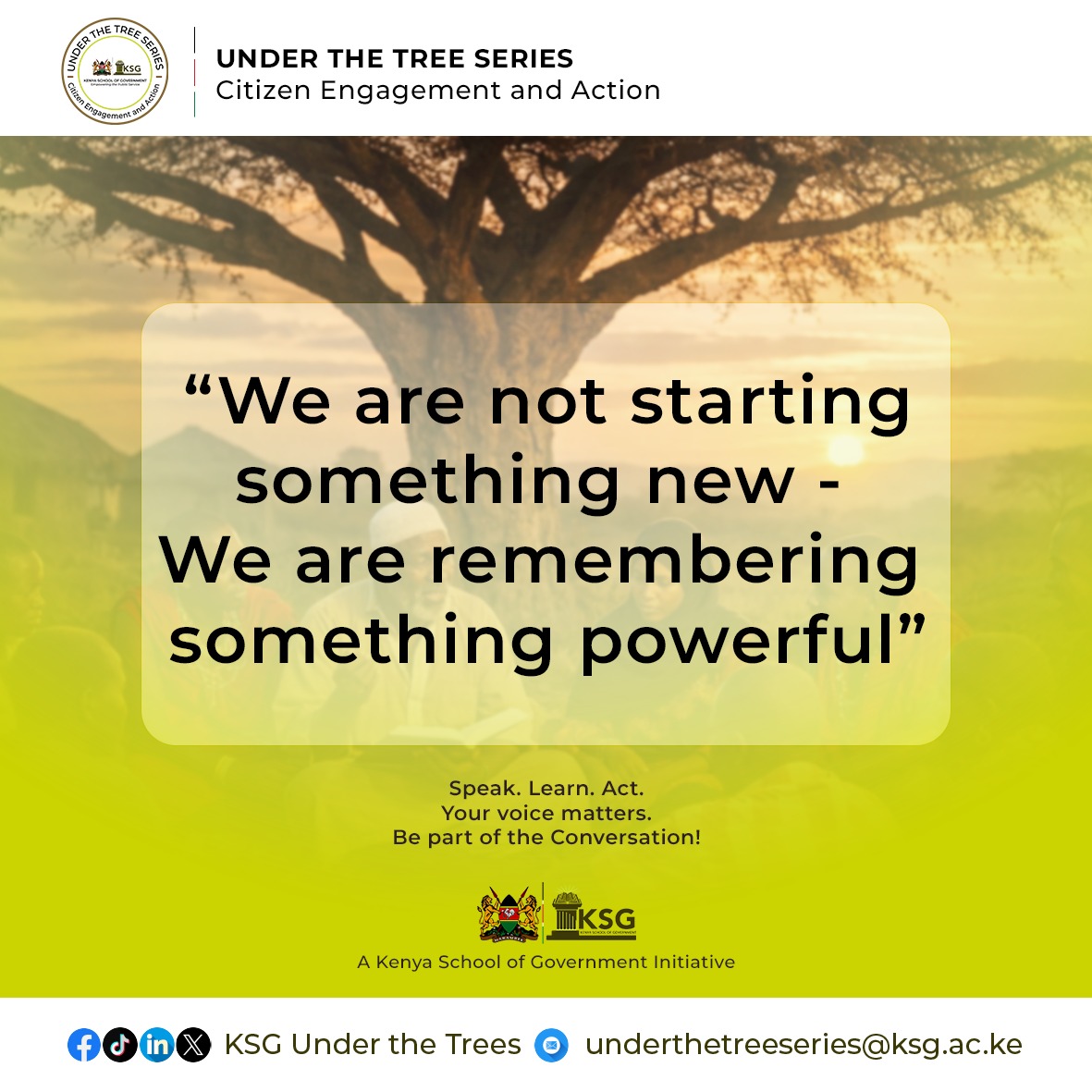KSG-Under- the-Tree tweet media
