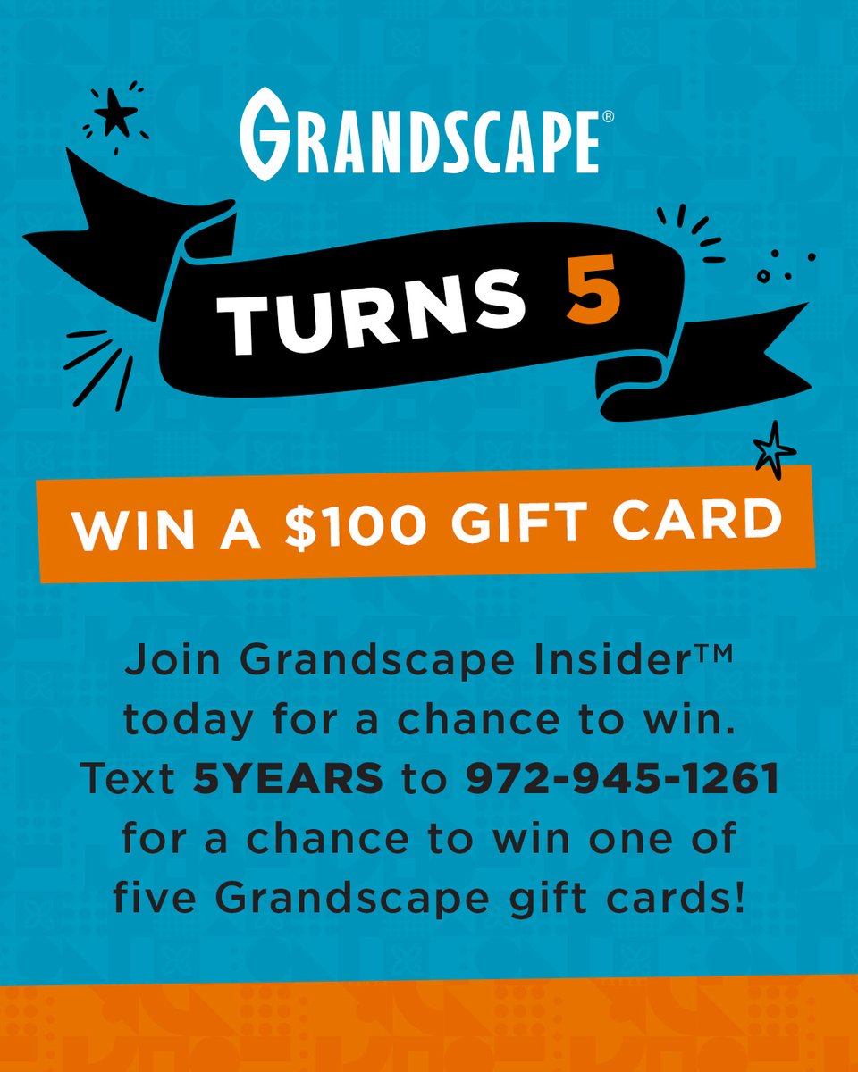 Grandscape Texas tweet media