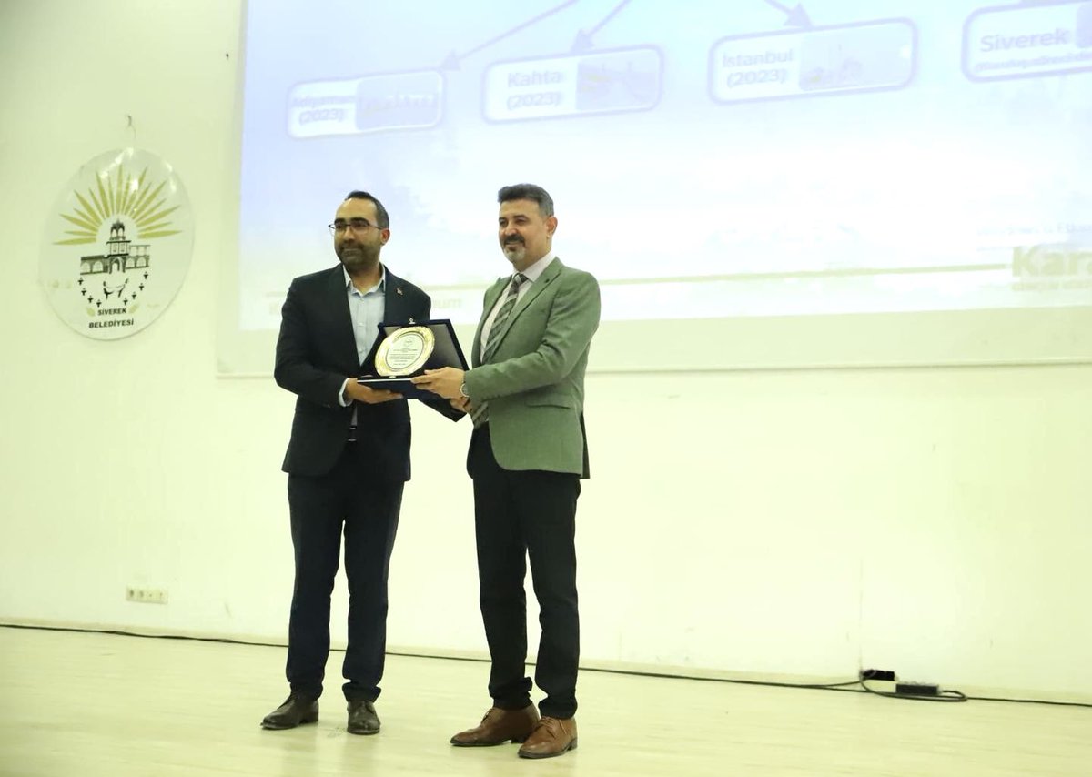 Dr. Ahmet Alkayış tweet media