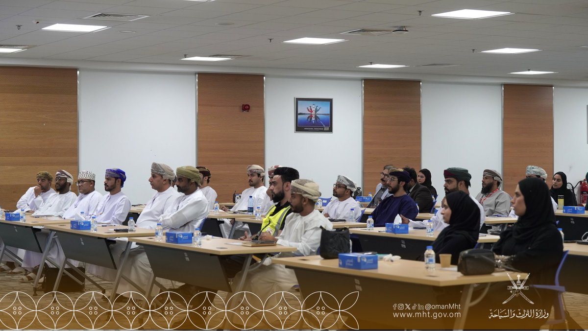 وزارة التراث والسياحة - سلطنة عُمان tweet media