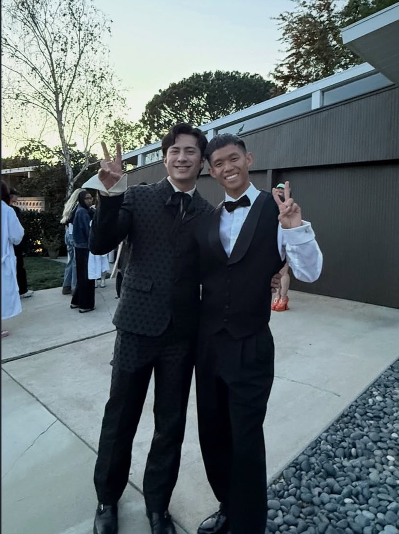 Hudson Williams Source tweet media