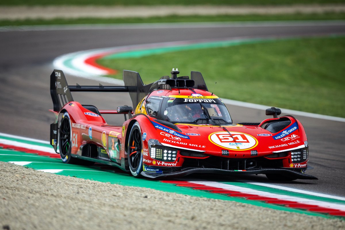 Ferrari Hypercar tweet media