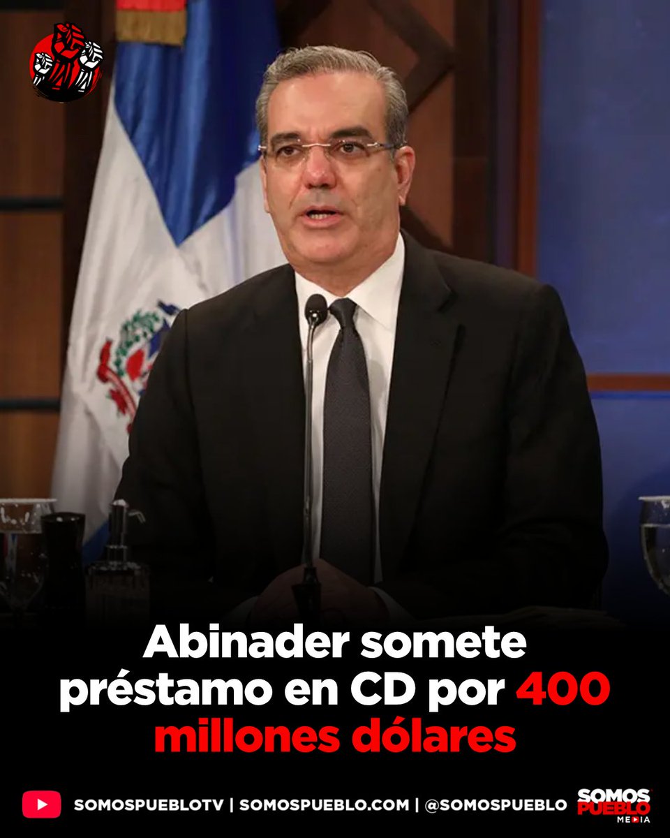 Somos Pueblo Media tweet media