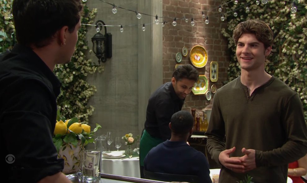 TheSpoilerGirl's tweet image. Remy is back! #Boldandbeautiful