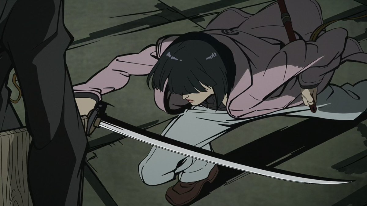 ParasiticEager2's tweet photo. I'm really in love with Nippon Sangoku art style it's so fucking good https://t.co/20BBBXQxHq