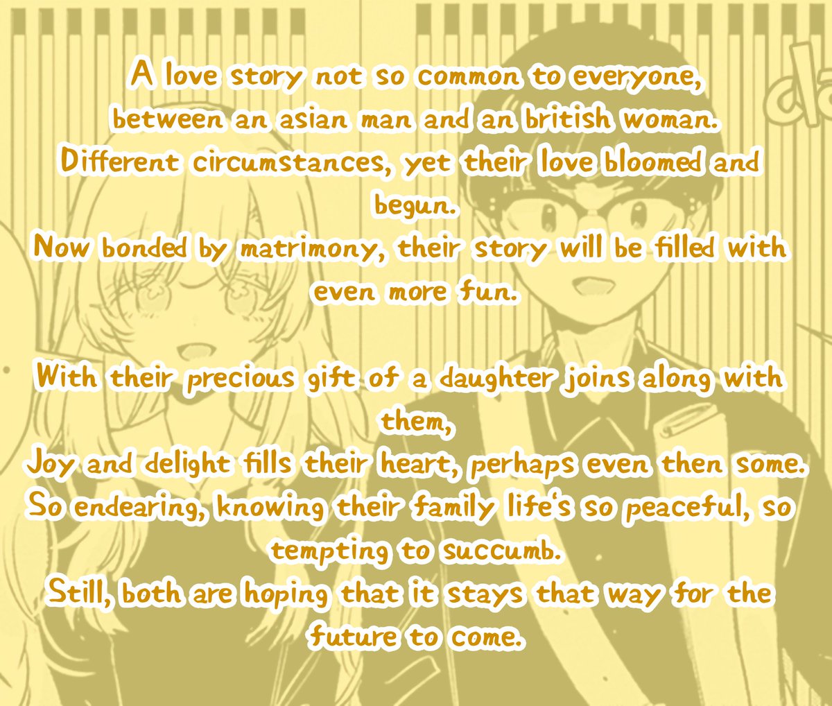 Day 123 of writing a short poem about 100Kanojo until Season 3 airs:

#100カノ #100Kanojo #Hyakkano #100girlfriends