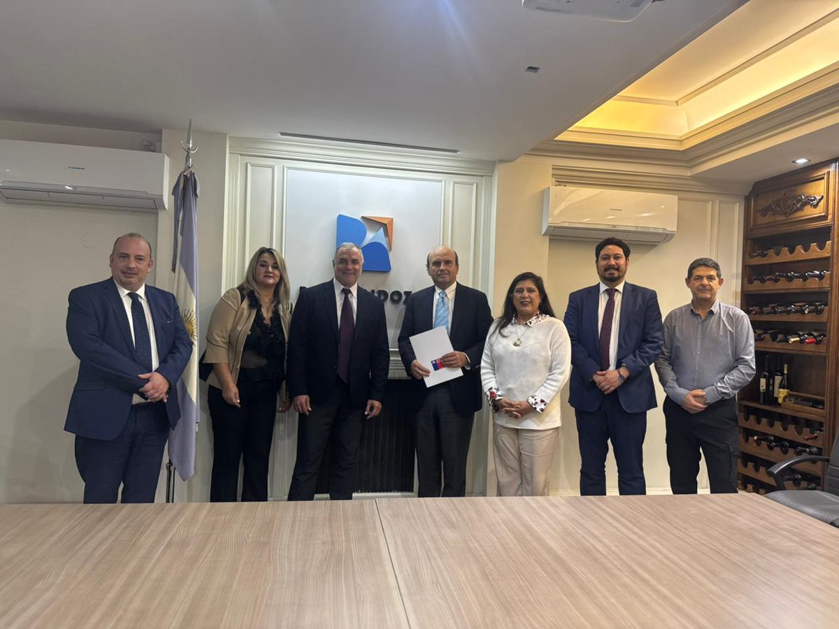 Fundación ProMendoza tweet media