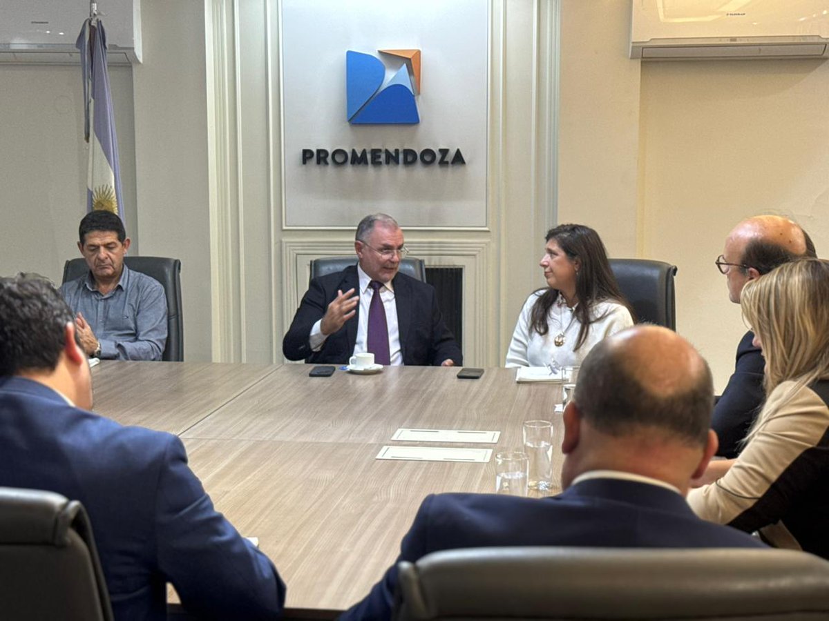 Fundación ProMendoza tweet media