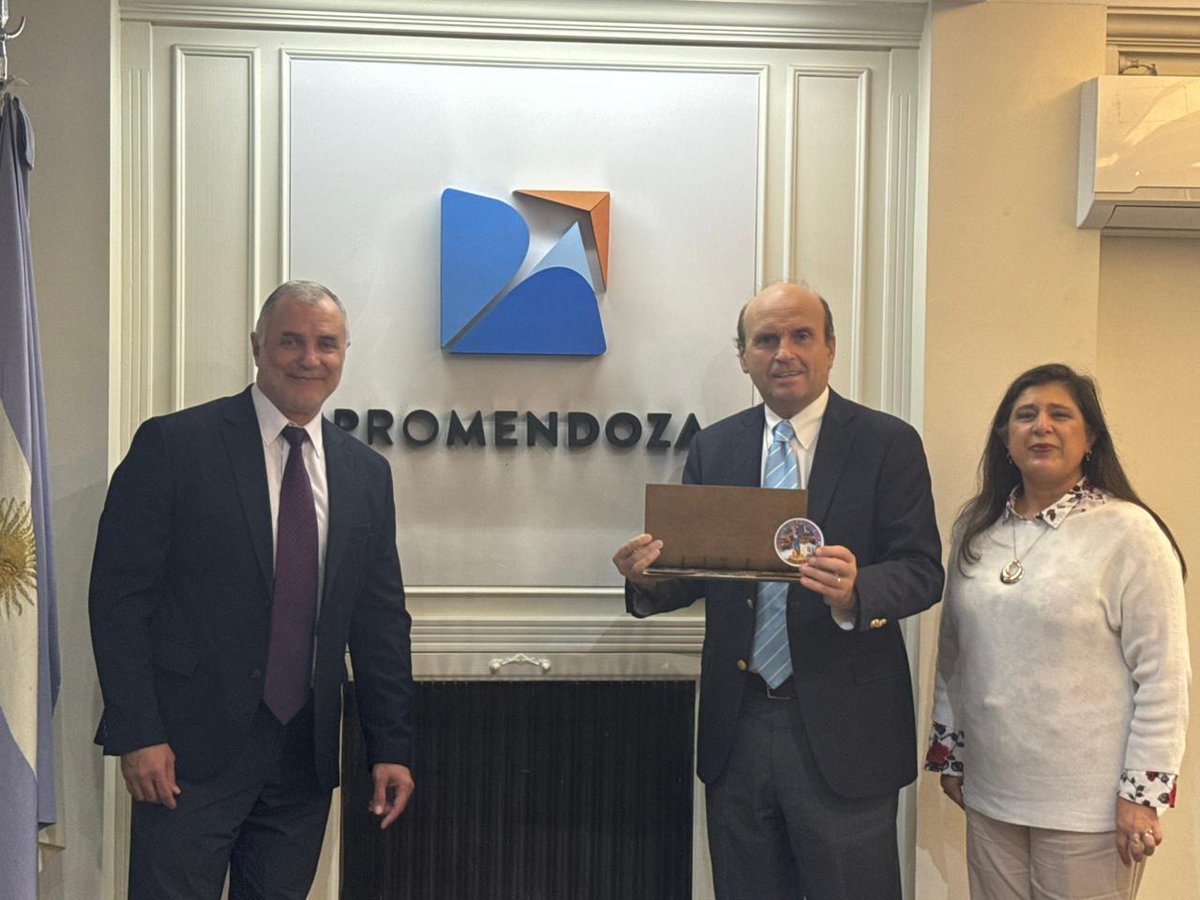 Fundación ProMendoza tweet media