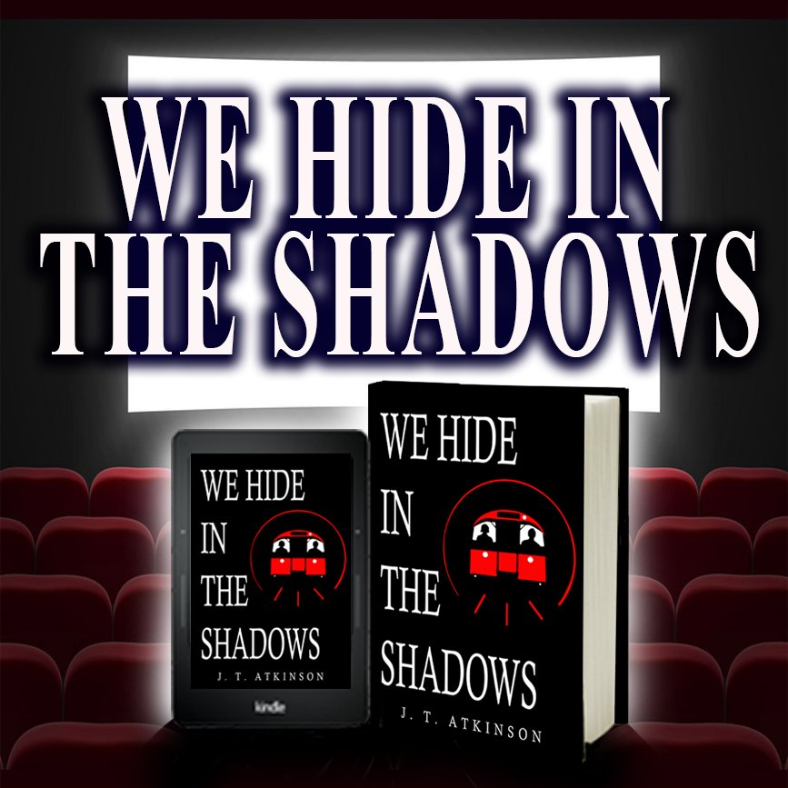 jtatkinson666's tweet image. "A terrific read, I can't recommend it highly enough to lovers of horror [and] dark fantasy." 

5* review.

We Hide in the Shadows 

by 

J. T. Atkinson.

Free on #KindleUnlimited

Read the first 4 chapters for free here:

amazon.com/dp/B09K6SM59D/…

#read #mustread #tbr #horror