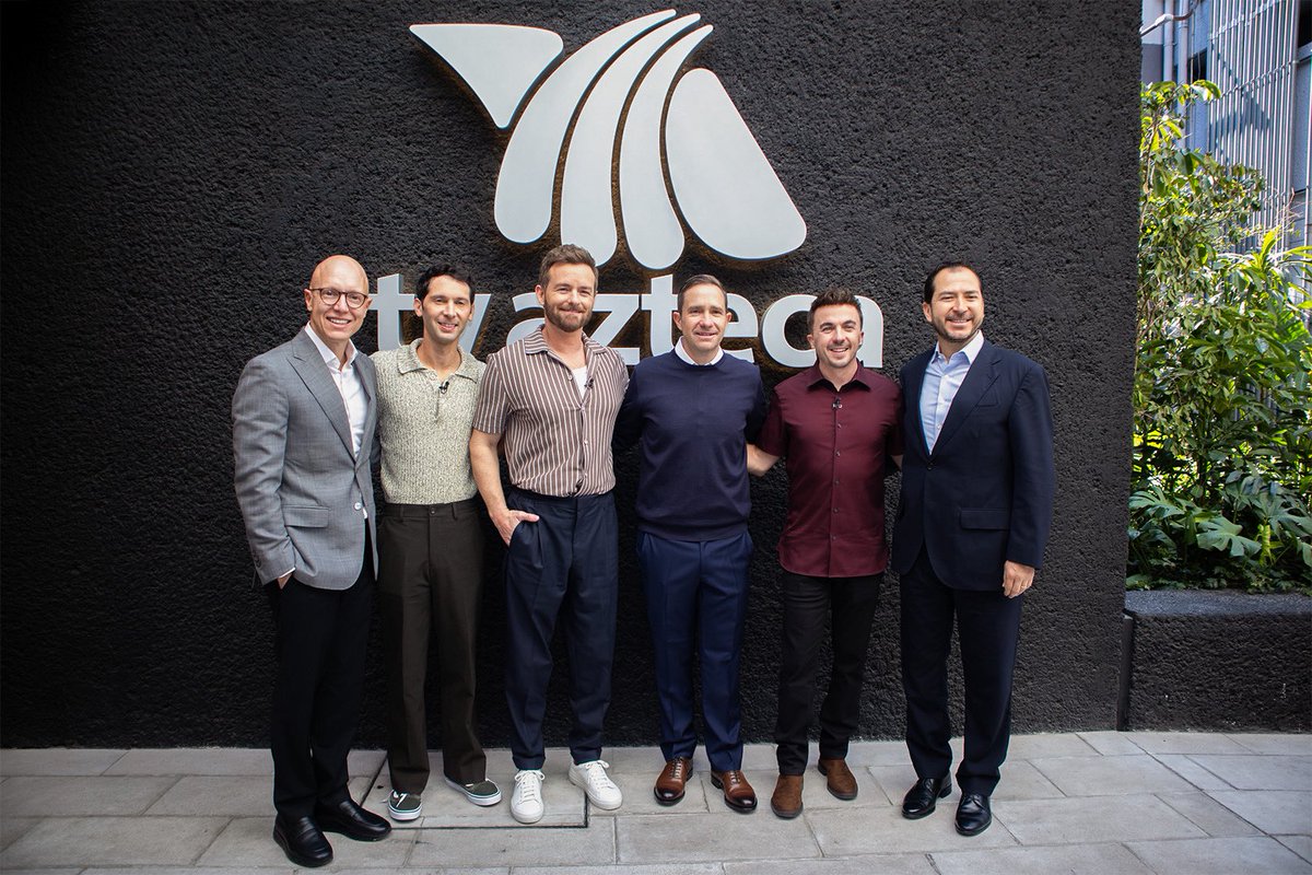 Benjamin Salinas S. tweet media