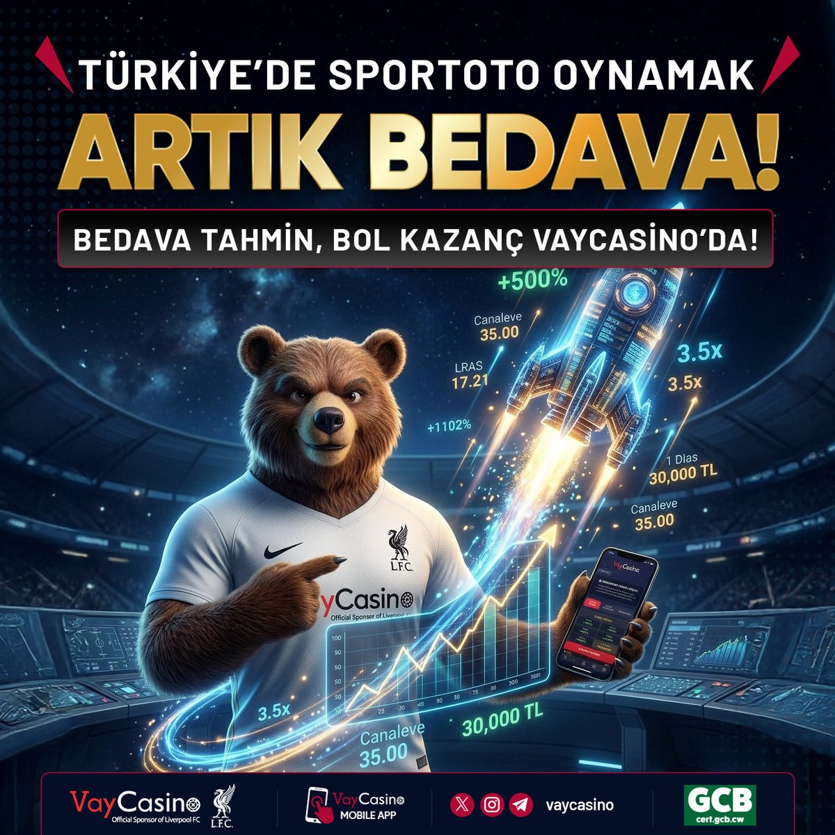 vaysocial tweet media