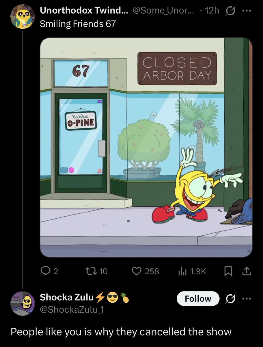 Unorthodox Twindividual tweet media