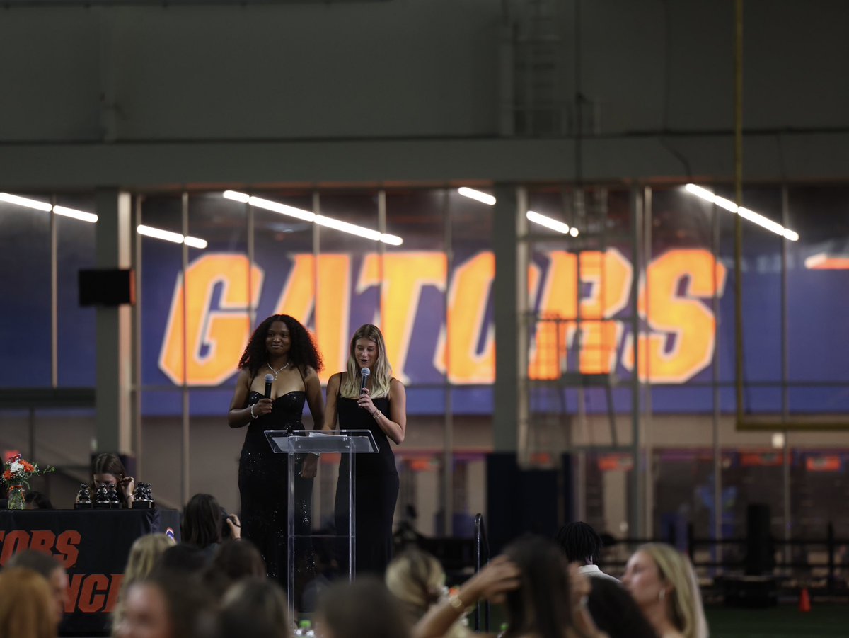 The Gators Experience tweet media