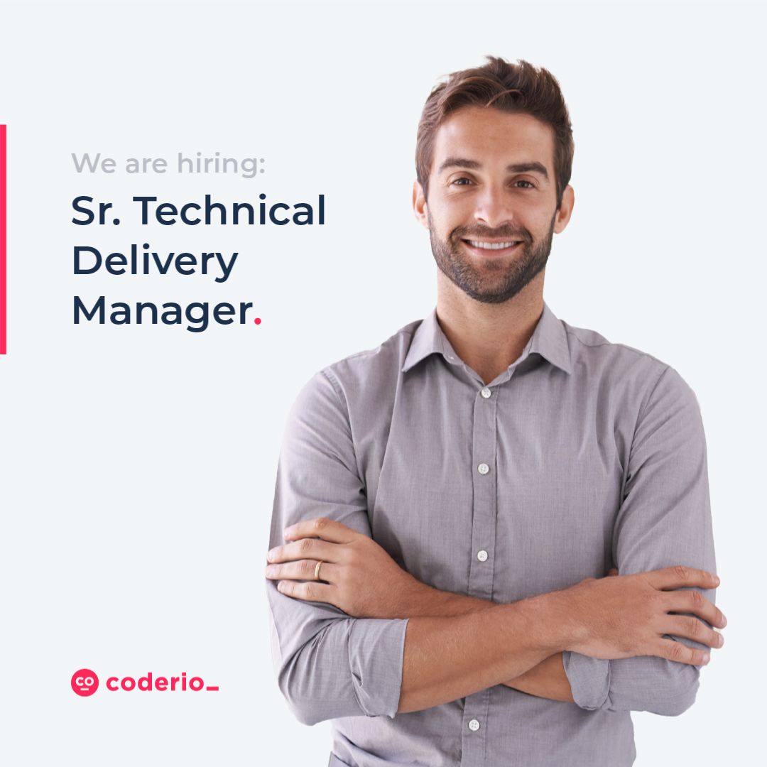 coderio_'s tweet photo. #WeAreHiring 💥

Looking to work on real challenges with global teams?

✅ USD salary
✅ PTO + holidays
✅ 100% remote
✅ Internet bonus
✅ Performance reviews

👉 Apply here: https://t.co/ldRDcvJscR 

#Coderio #hiring #jobs #remotework #careers https://t.co/HVimqtbgVV