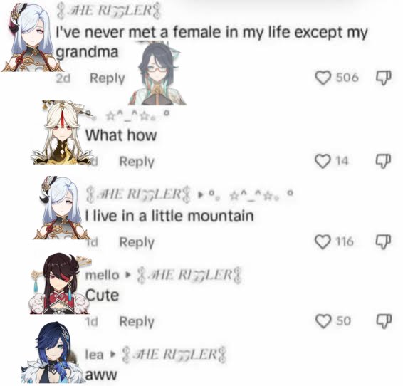 fala ♡ shenhe akgae tweet media