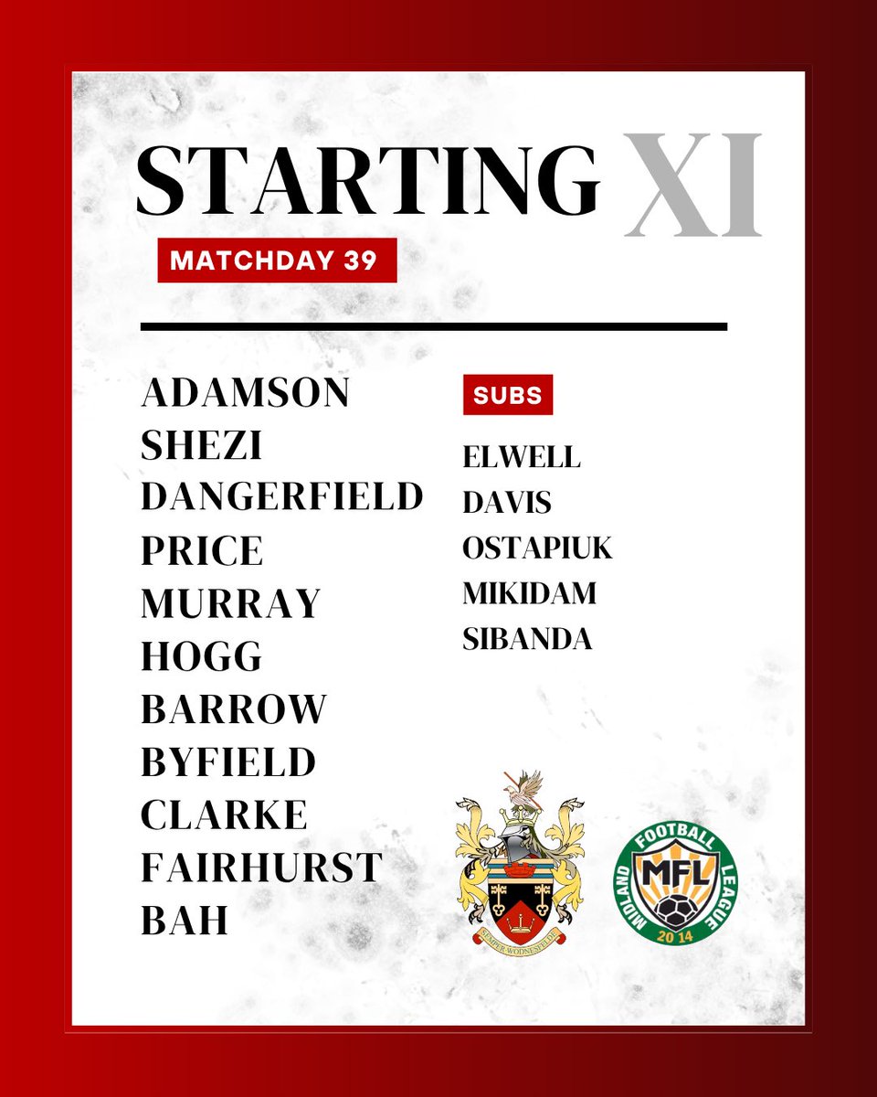 Wednesfield Football Club tweet media