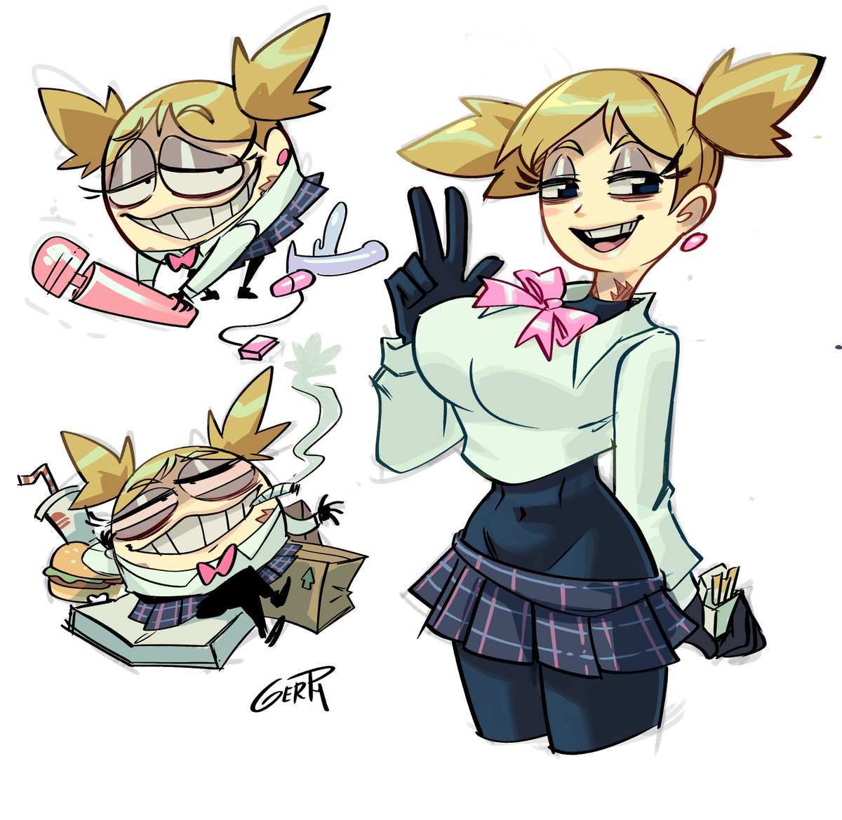 Gᛊᚱᚹᚺ ☕ tweet media