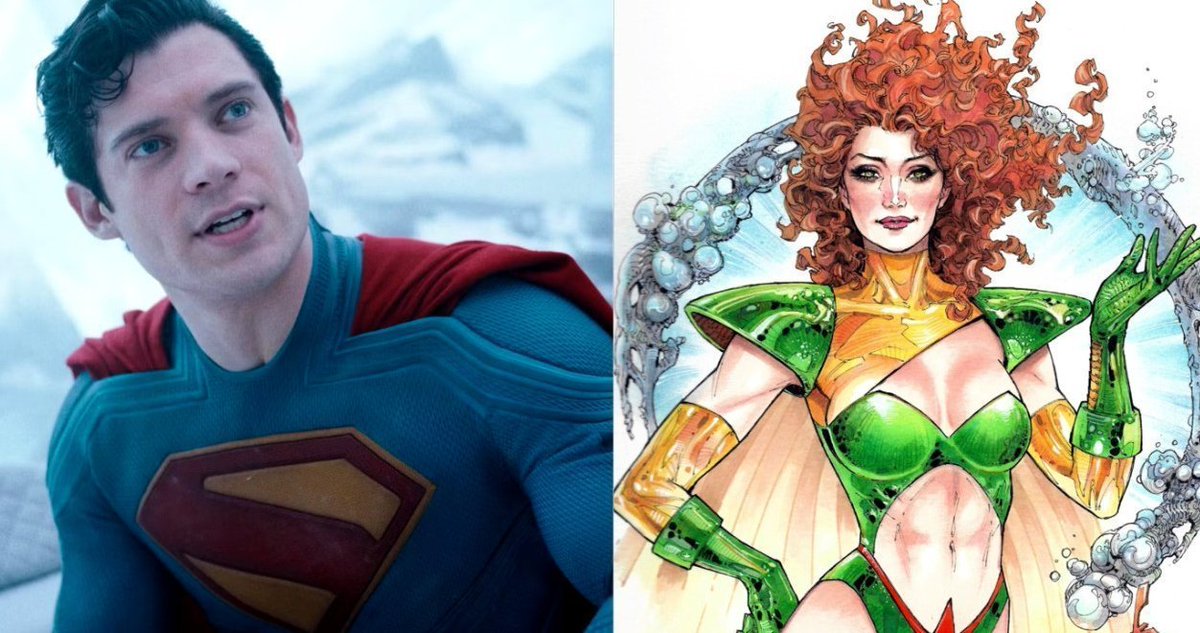 Superman Saga News tweet media