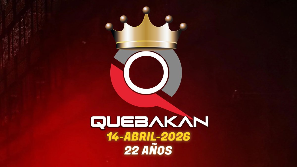 Quebakan - Ecuador tweet media