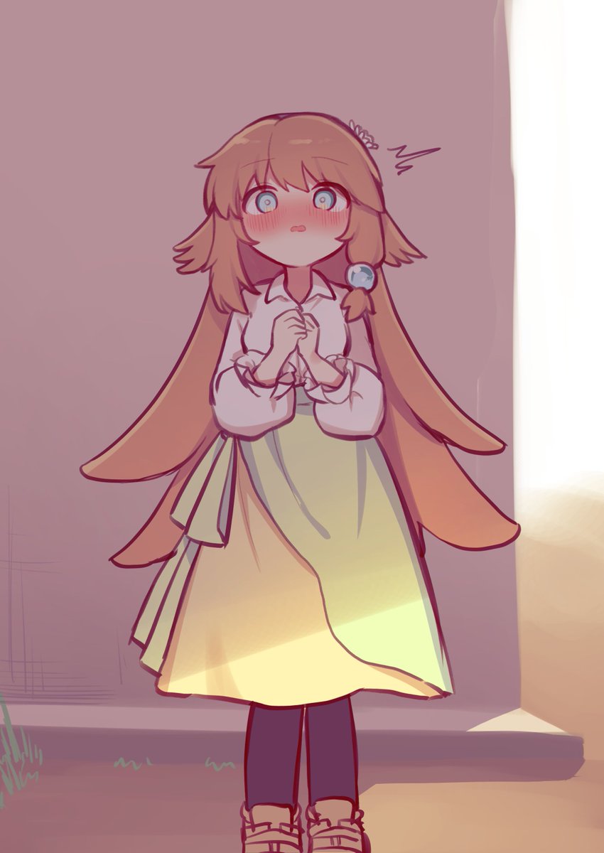 未々てんきあめ🐏☔️ tweet media