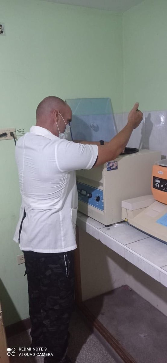 Brigada Médica 🇨🇺 Bolívar🇻🇪 tweet media