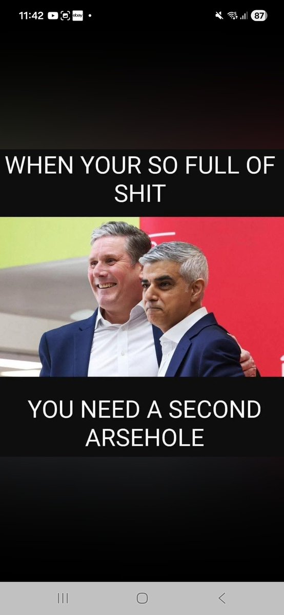 RobertB10632339's tweet photo. @Keir_Starmer One of your most 'succesful' tweets this Keir!!,snigger. https://t.co/3MS3Gzdyhn