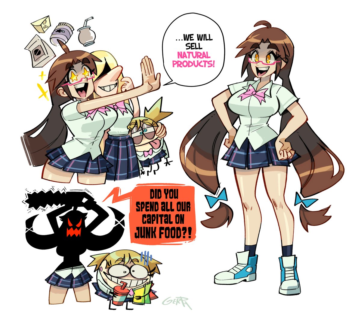 Gᛊᚱᚹᚺ ☕ tweet media