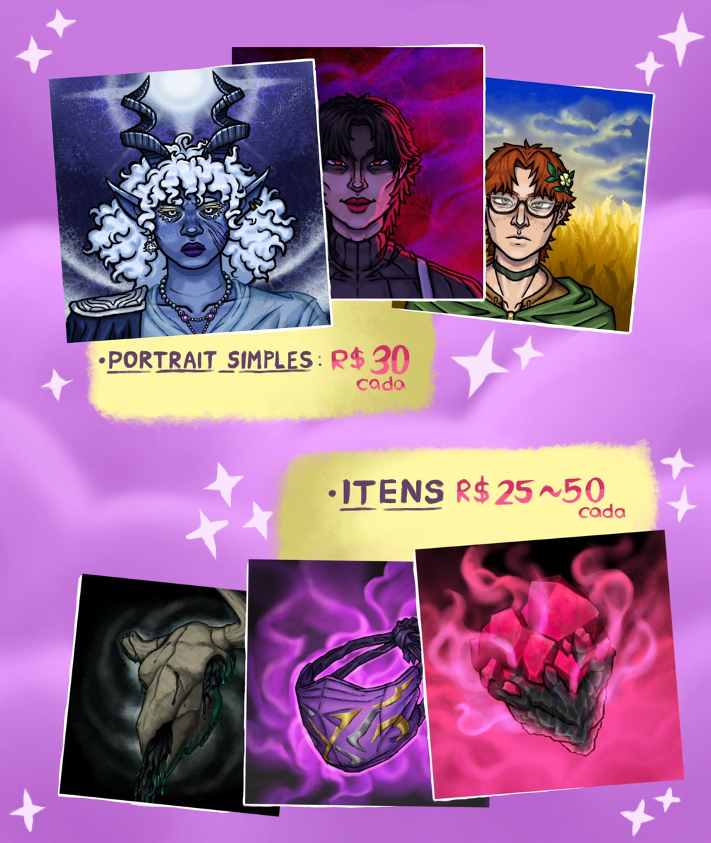 useless_humano's tweet photo. (E depois de muito tempo)

Aqui esta a minha Tabela de Encomendas atualizadas para 2026 ✨️✨️
4 slots esse mês por enquanto https://t.co/cwONvao9hG