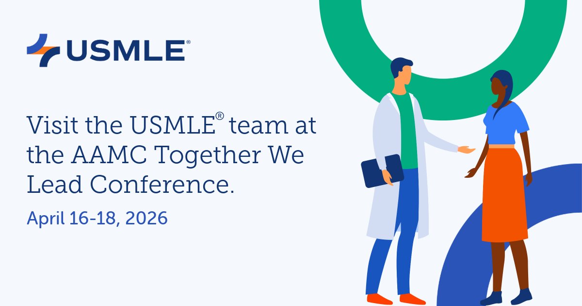 USMLE tweet media